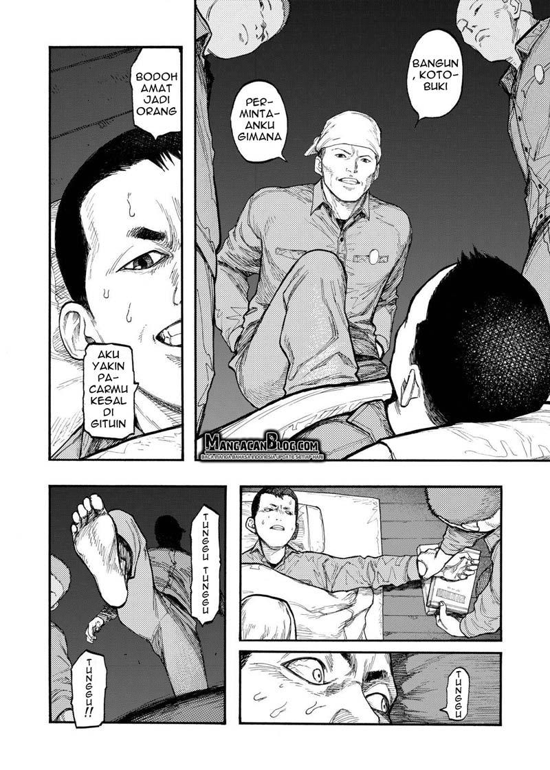 Ajin Chapter 28